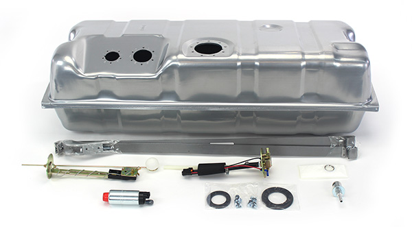 63-67 Corvette EFI Fuel Tank kit - 400 LPH Pump